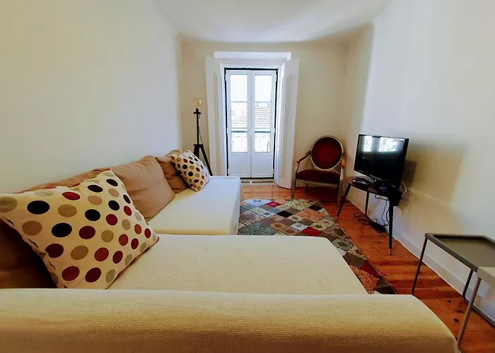 Bairro Alto Studios & Flats By Lisbon Village Apartments