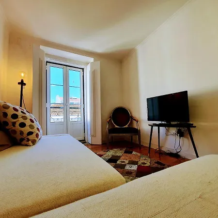 Bairro Alto Studios & Flats By Lisbon Village Apartments Exterior photo