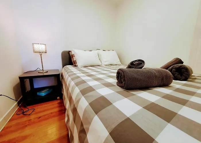 Bairro Alto Studios & Flats By Lisbon Village Apartments